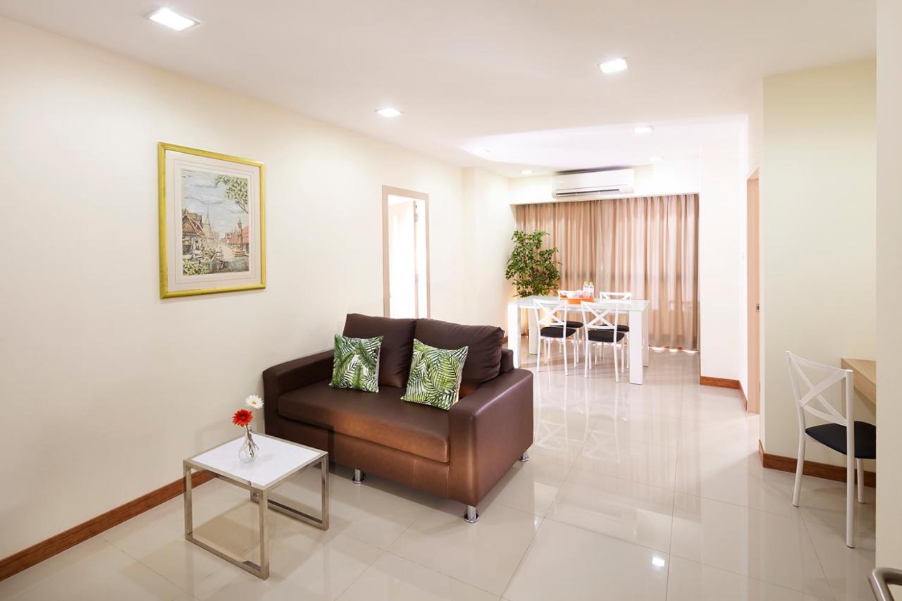 The Plimplace Hotel Bangkok Dış mekan fotoğraf