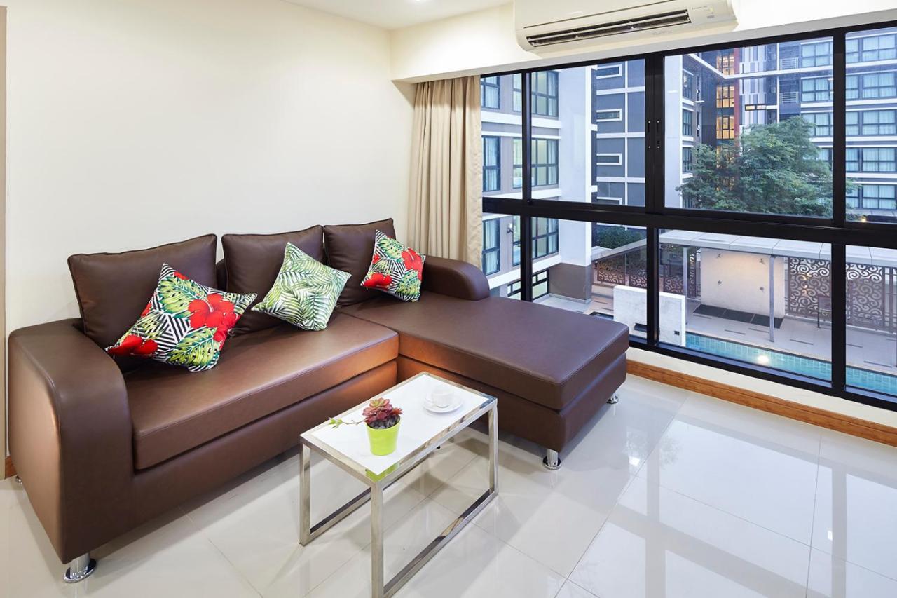 The Plimplace Hotel Bangkok Dış mekan fotoğraf