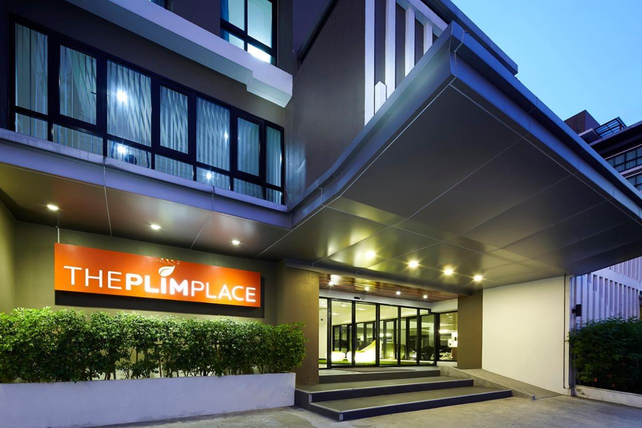 The Plimplace Hotel Bangkok Dış mekan fotoğraf