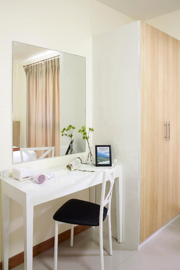 The Plimplace Hotel Bangkok Dış mekan fotoğraf