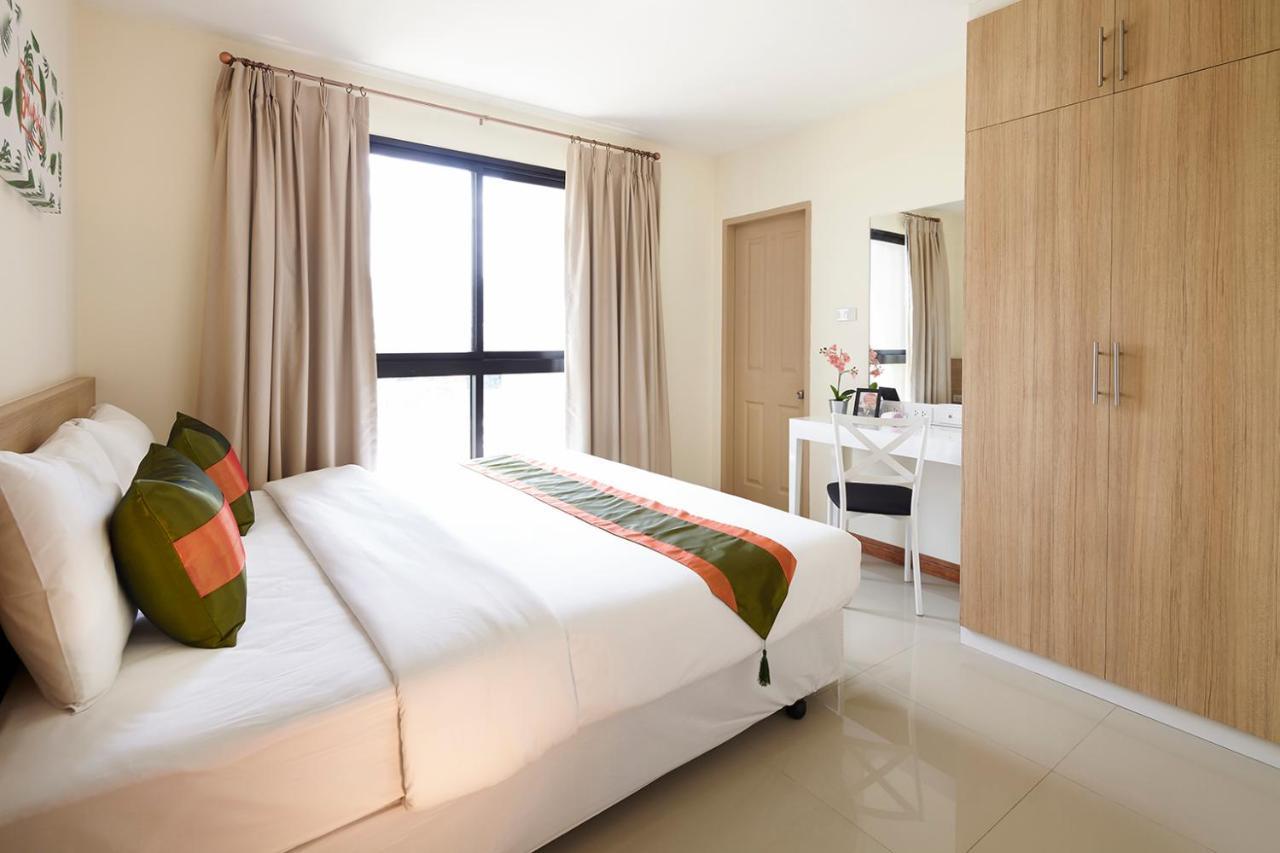 The Plimplace Hotel Bangkok Dış mekan fotoğraf
