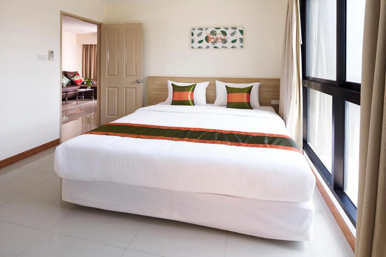 The Plimplace Hotel Bangkok Dış mekan fotoğraf