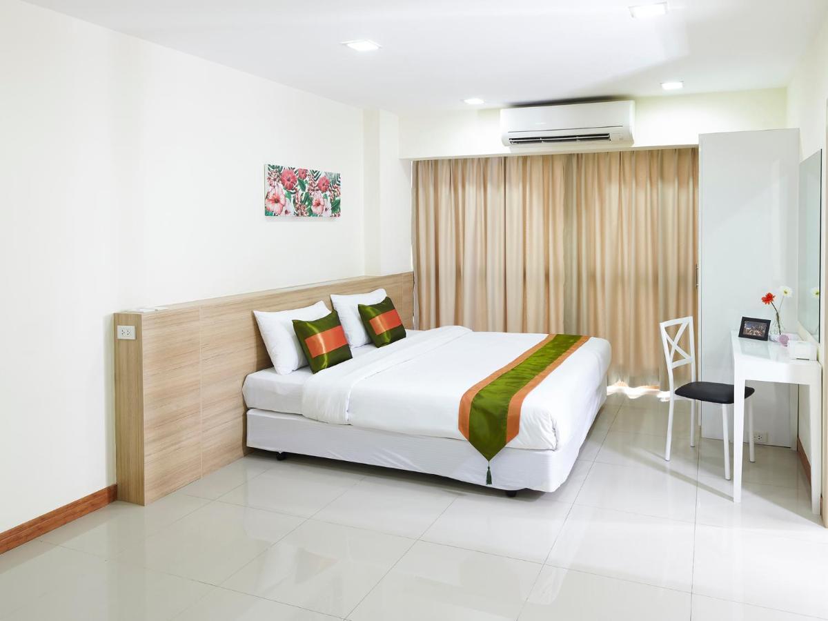 The Plimplace Hotel Bangkok Dış mekan fotoğraf
