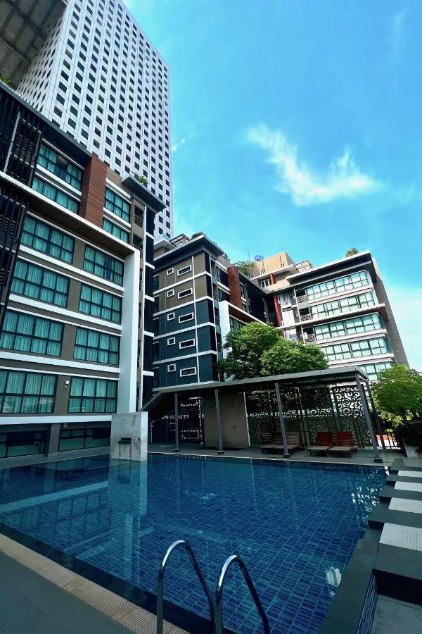 The Plimplace Hotel Bangkok Dış mekan fotoğraf