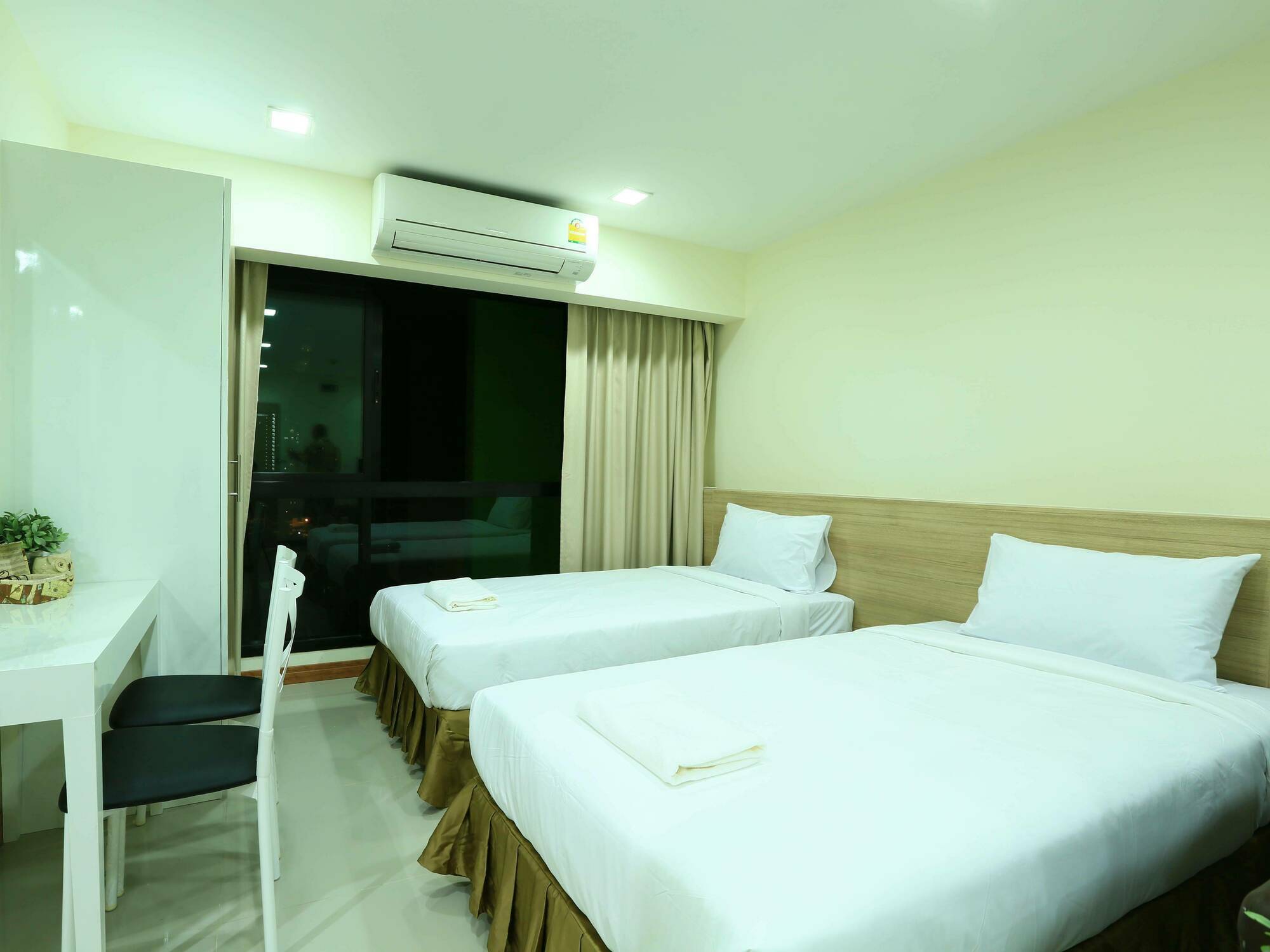 The Plimplace Hotel Bangkok Dış mekan fotoğraf