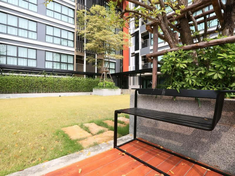 The Plimplace Hotel Bangkok Dış mekan fotoğraf